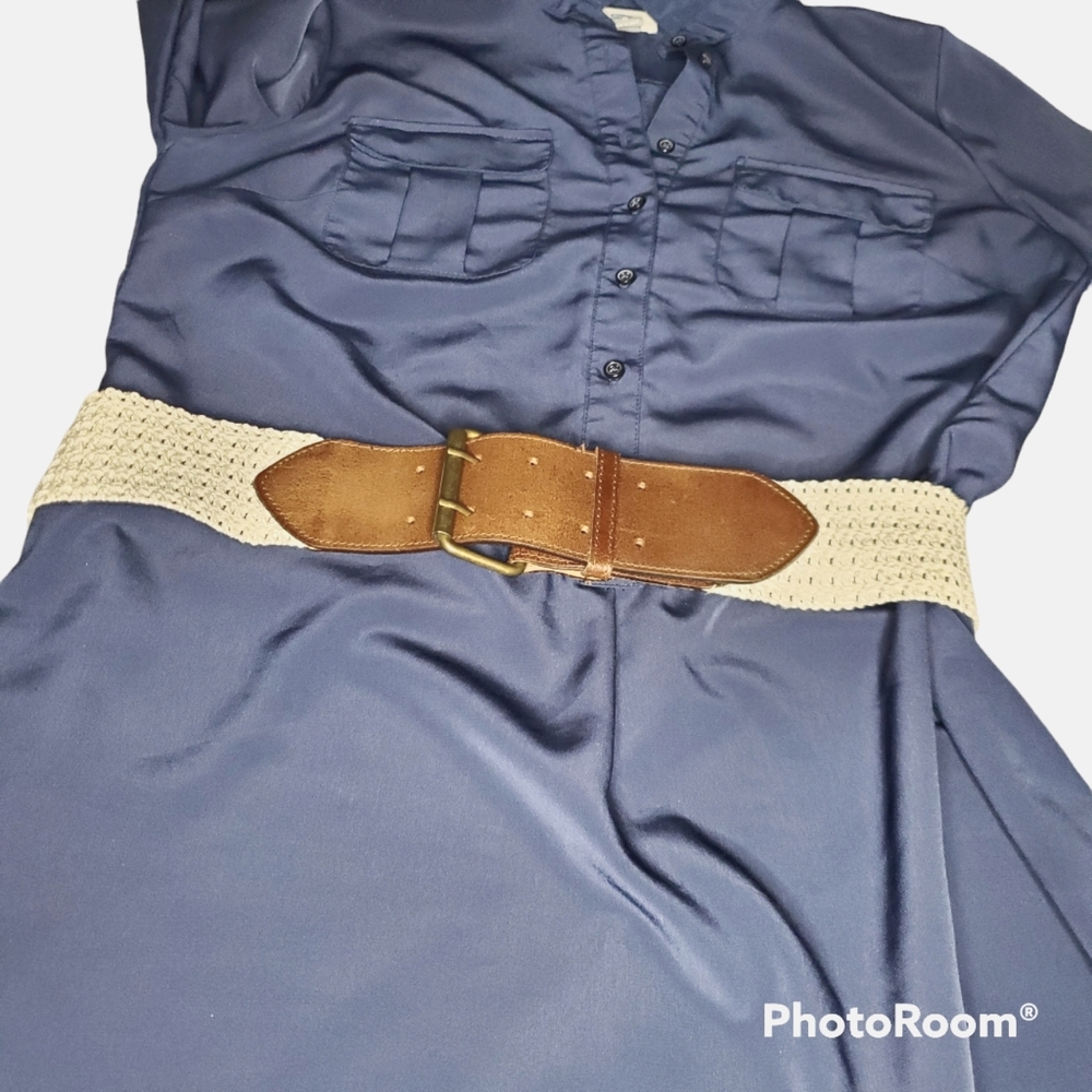 Bohemian belt